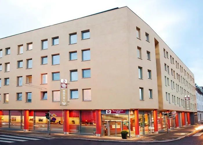 Best Western Plus Plaza Hotel Graz